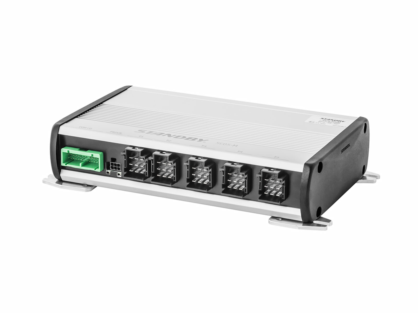 SE05 Control System Medium Angle View