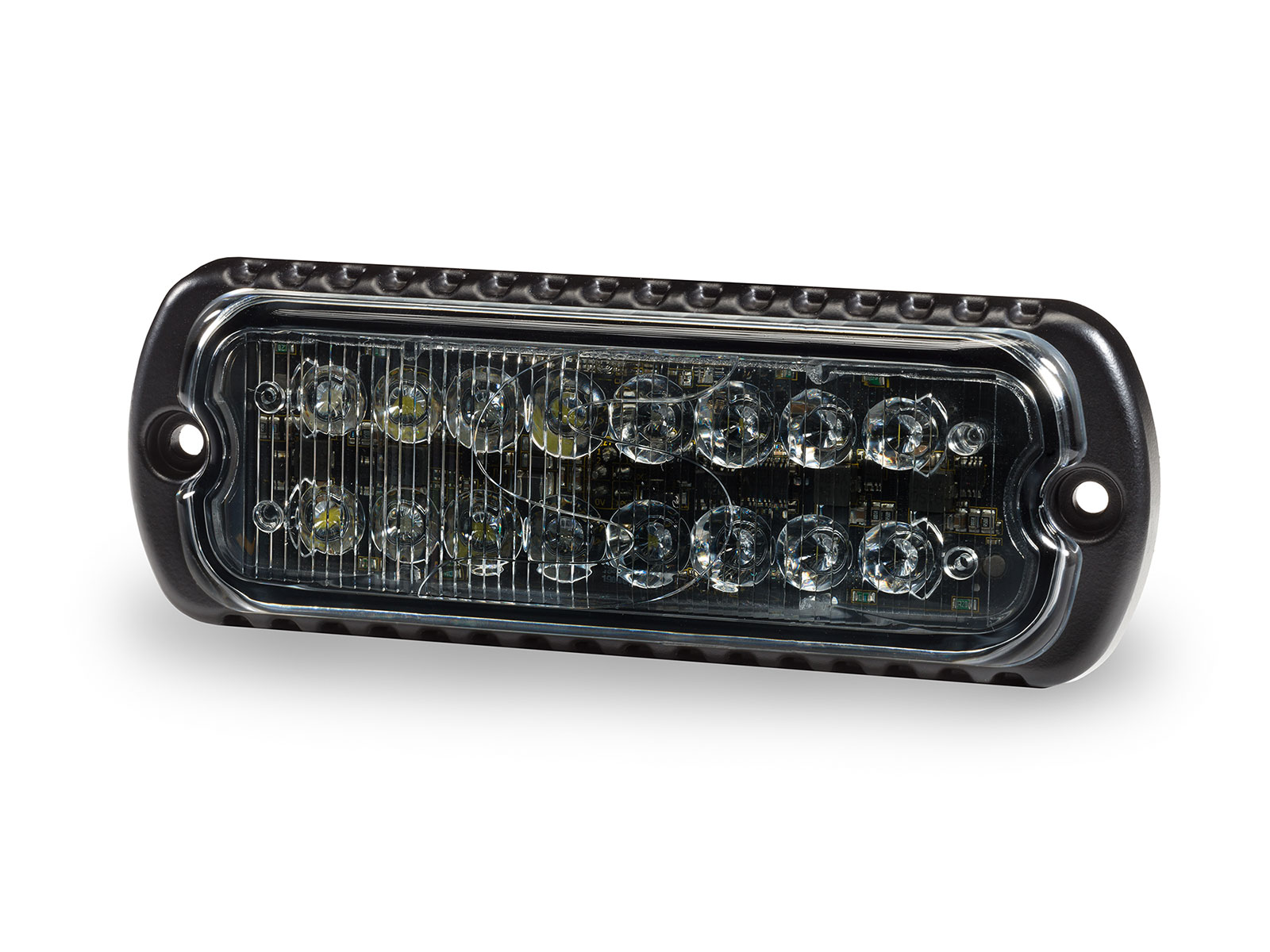 L56 Lamp White Unlit Angle View
