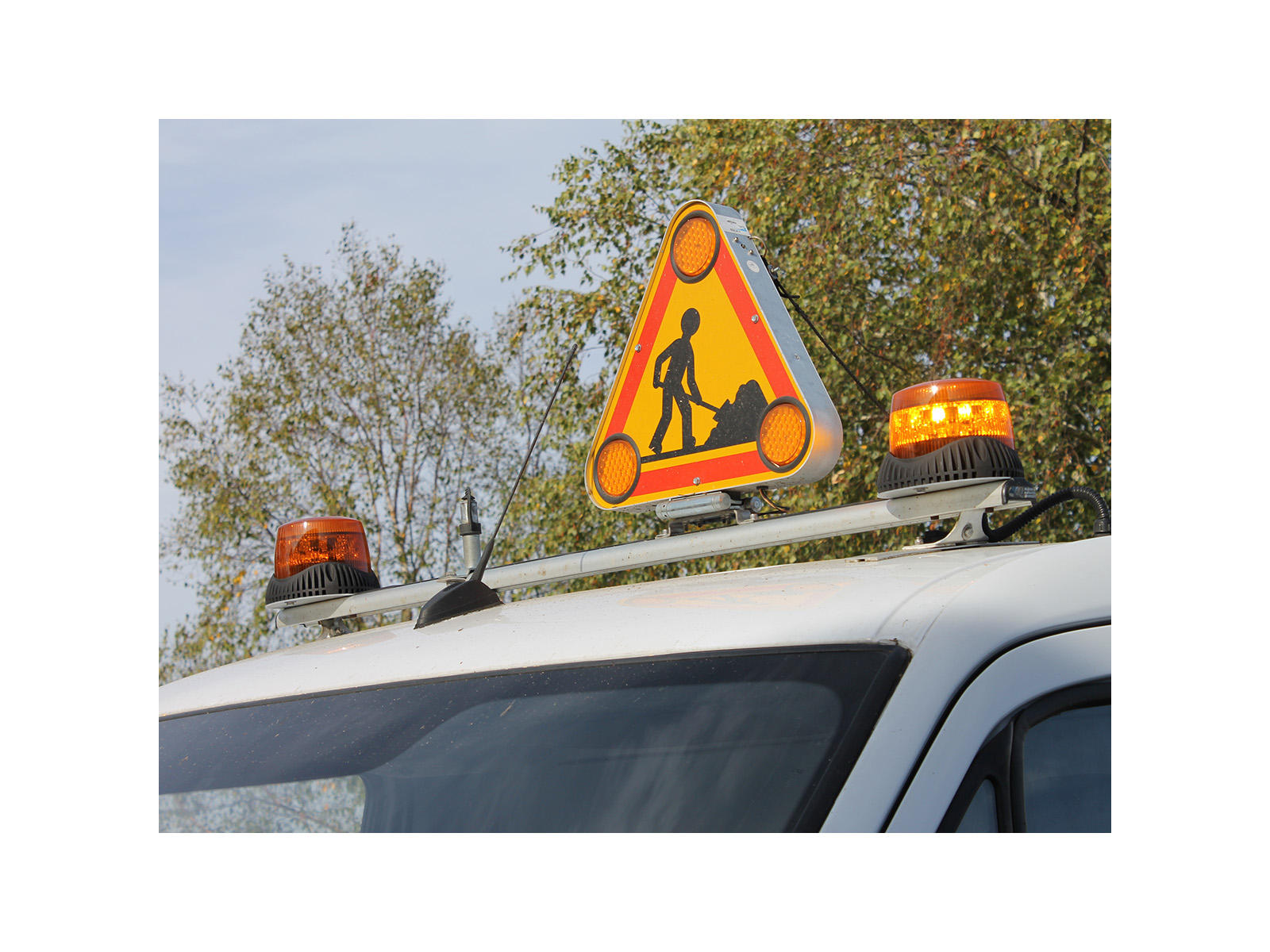 LED Beacon Class 2 - Gyroled M130 - Image 3