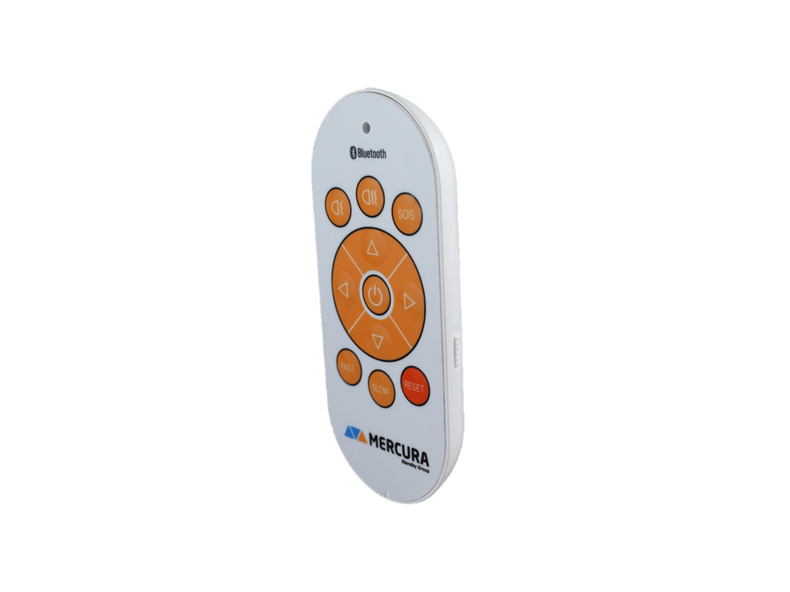 Laser Searchlight 2 Bluetooth Controller Angle View