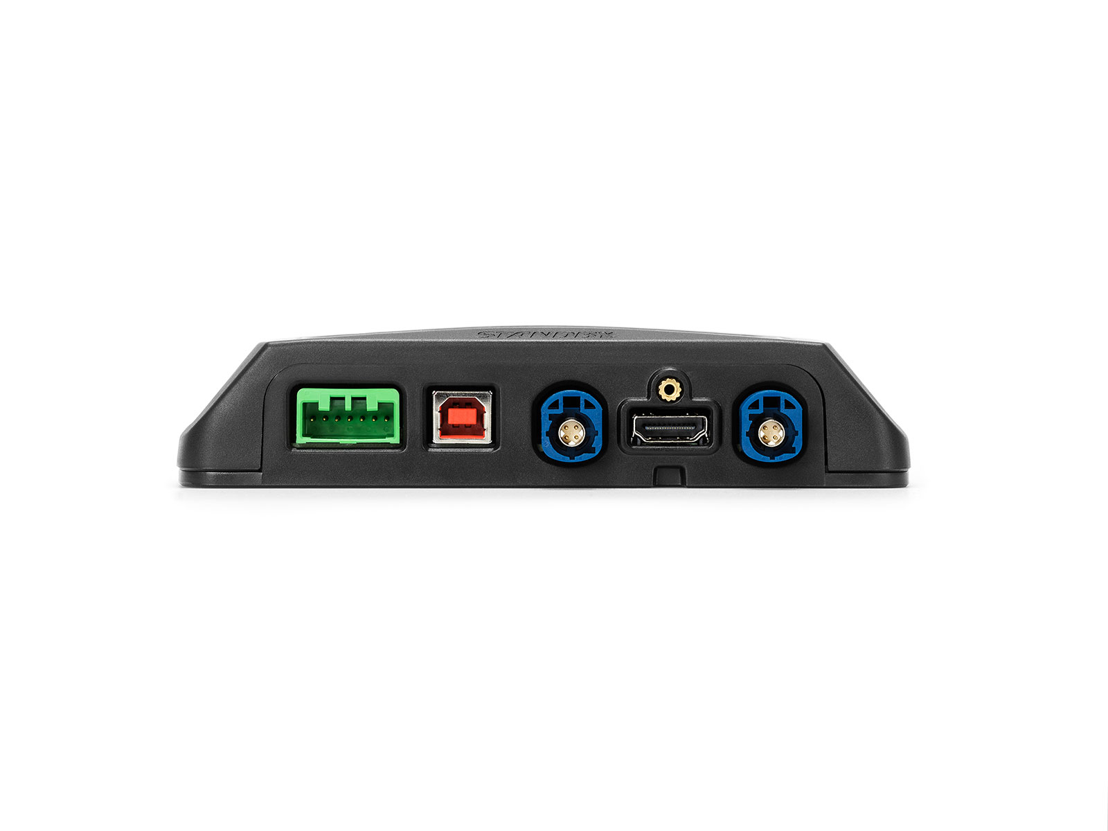 Centre Stack Display Switch Bottom View