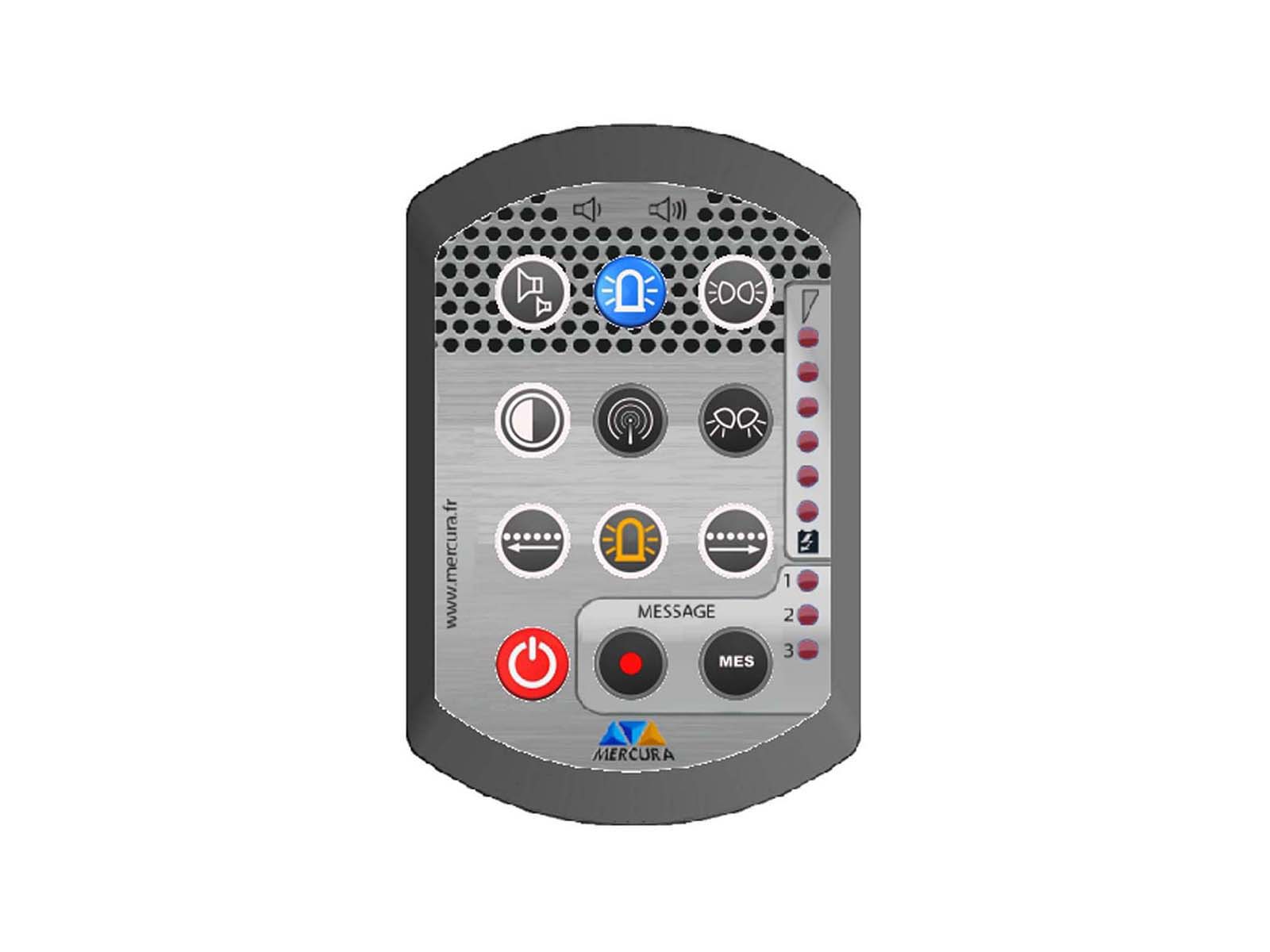 SPA NANO 112 control panel - Image 3