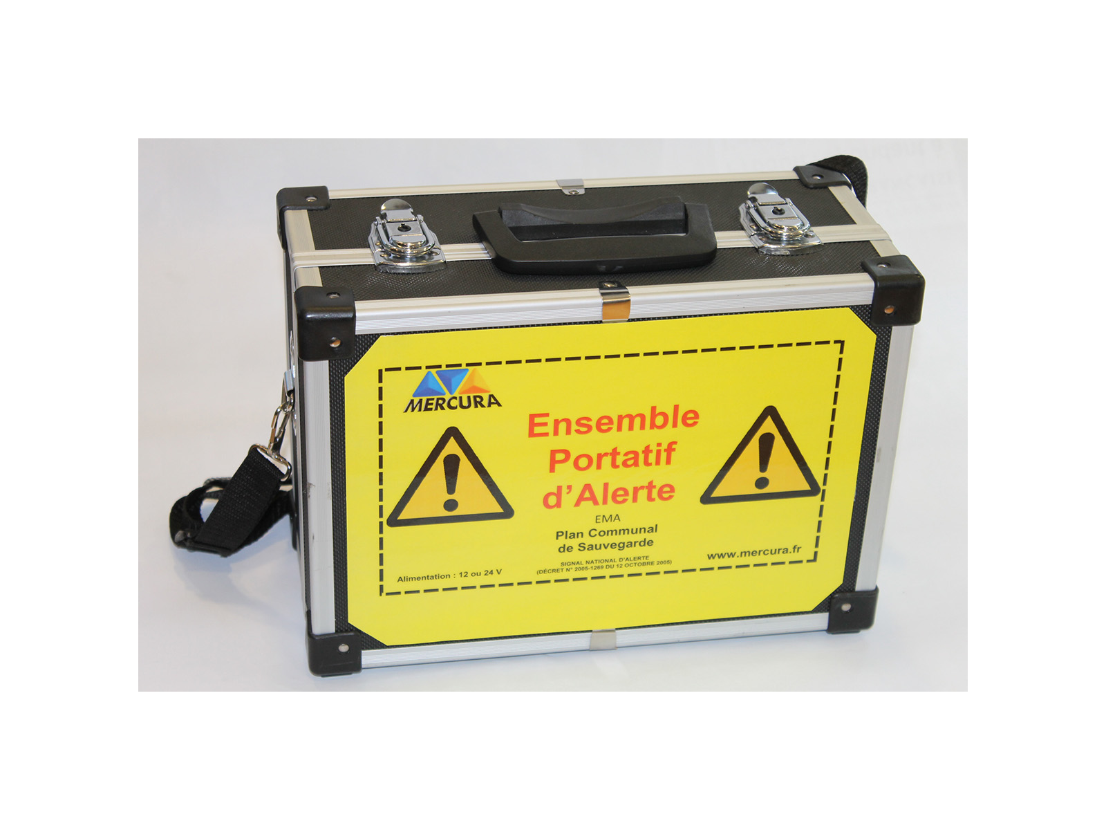 Portable Warning Device - Image 2