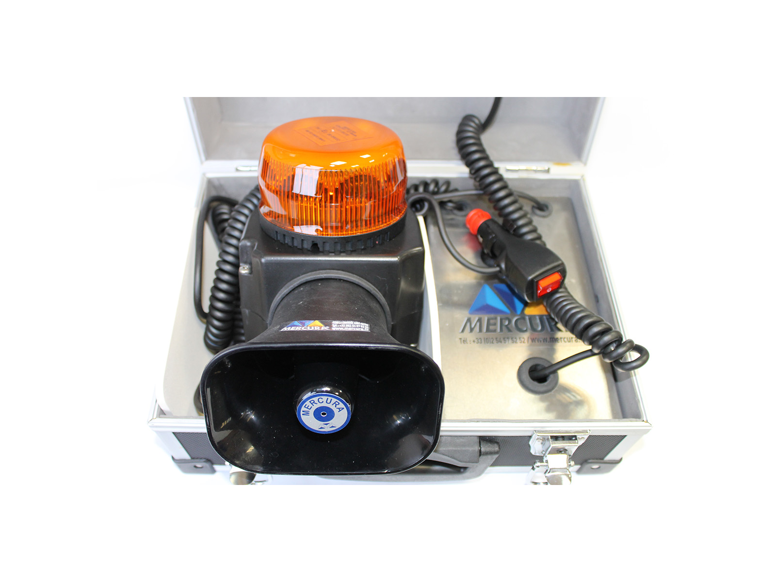Portable Warning Device