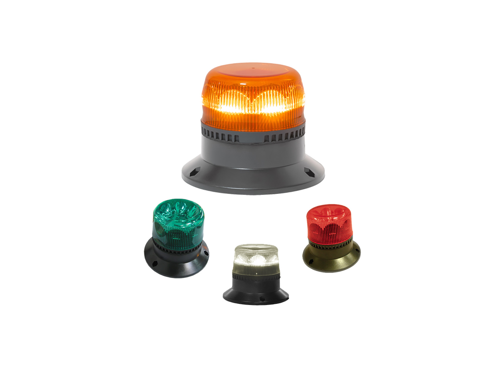 Led Beacon Classic Class 1 - Gyroled others colours - Image 2