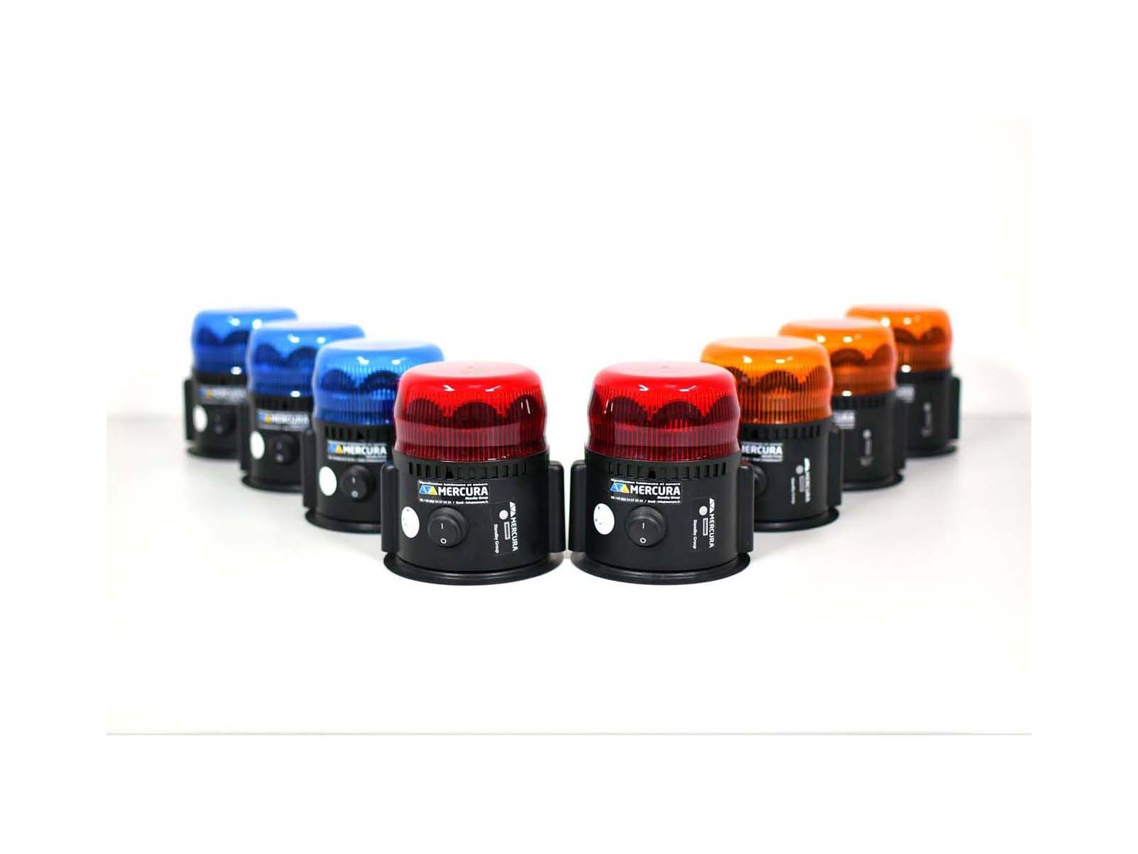 Led Beacon Classic Class 1 - Gyroled others colours