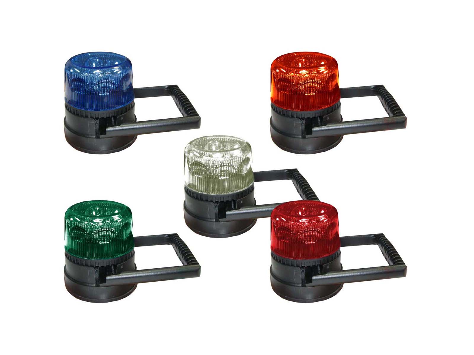 Led Beacon Classic Class 1 - Gyroled others colours - Image 3