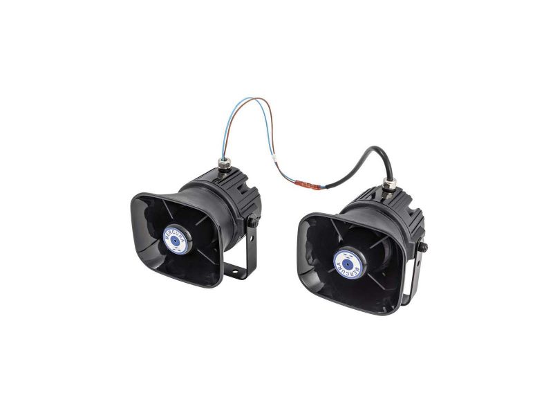 Sirens and Speakers MP5