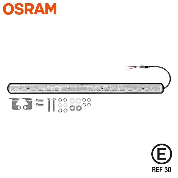 Osram SX500 Slim Extraljusramp - Bild 4