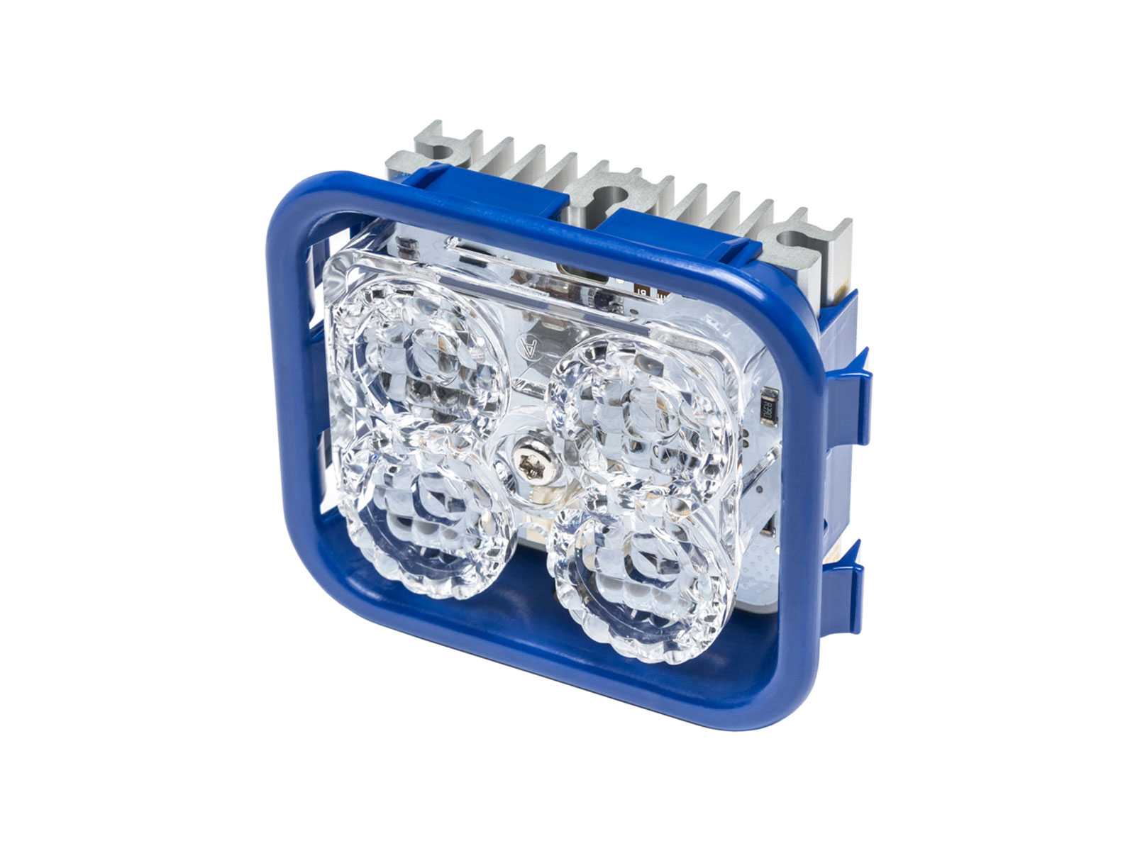 L51 4-LED 46×42 gul - Bild 5