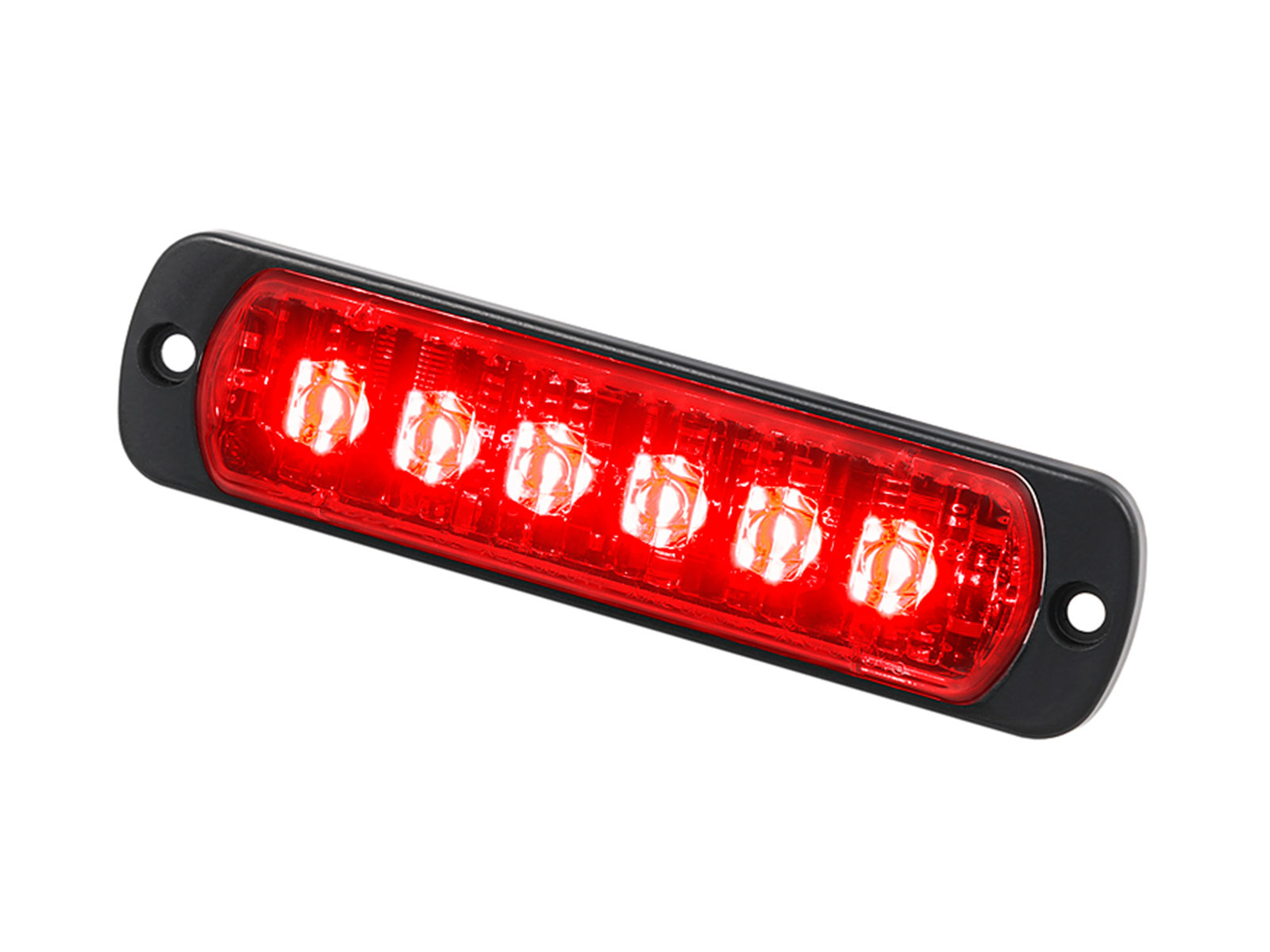 L52 Lampa Röd