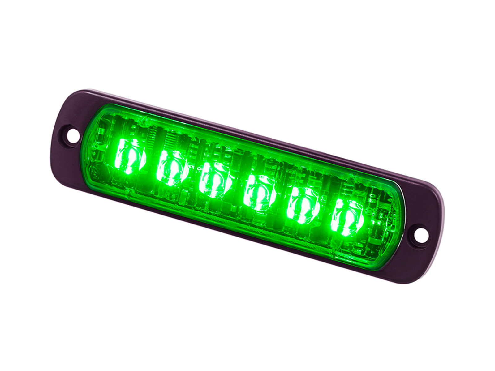 L52 Lampa Grön
