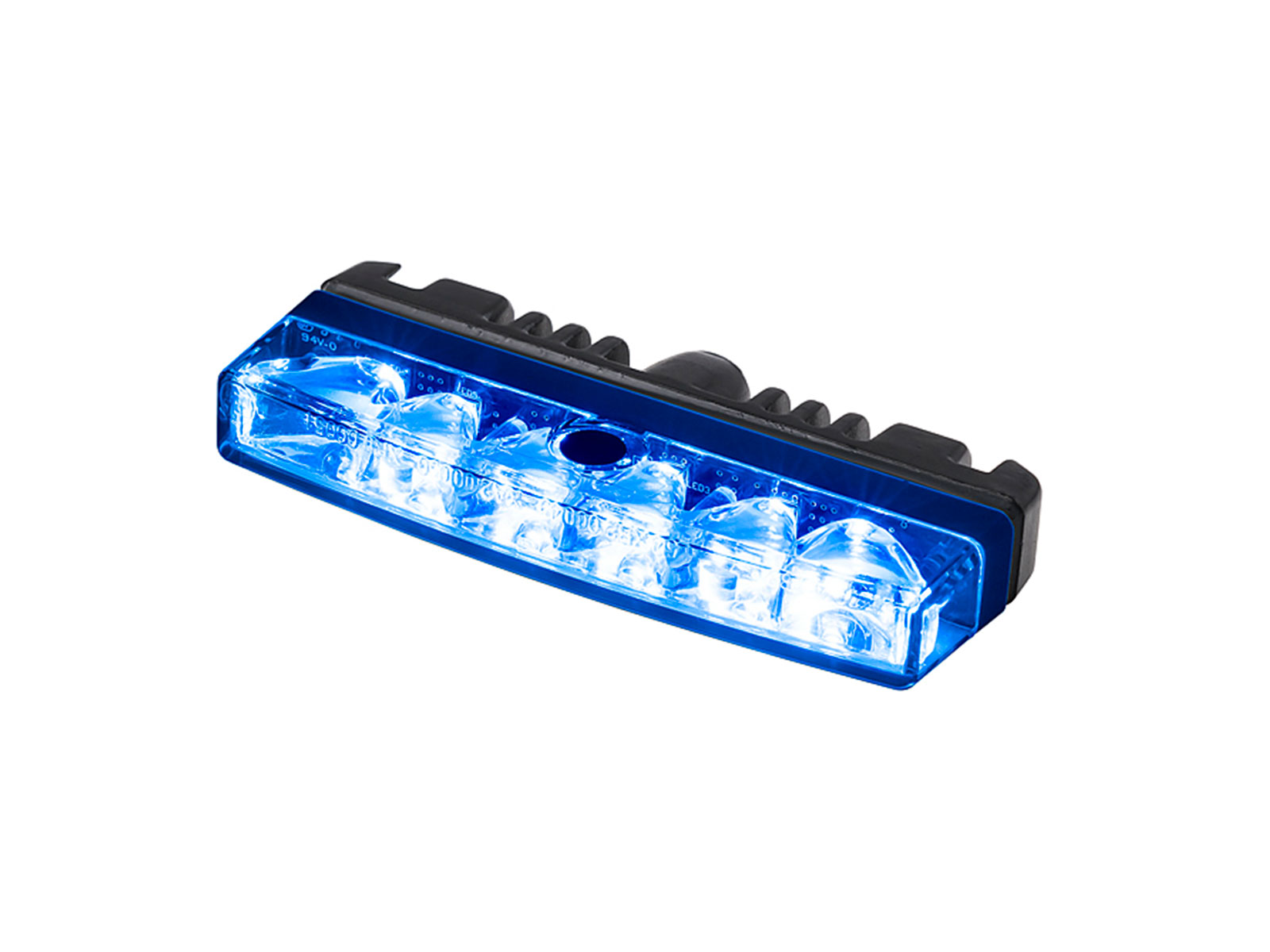 L54 Lampa Blå