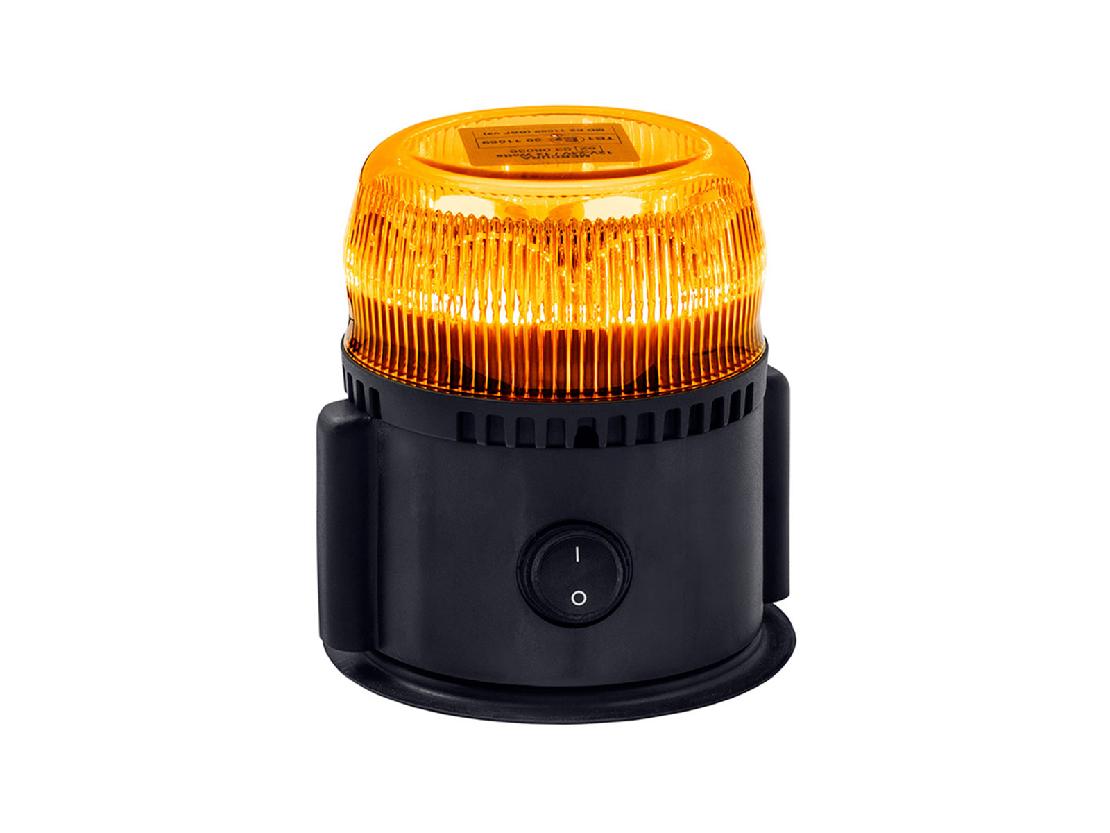 L84 Gyroled rotorljus blå och gul - Bild 5