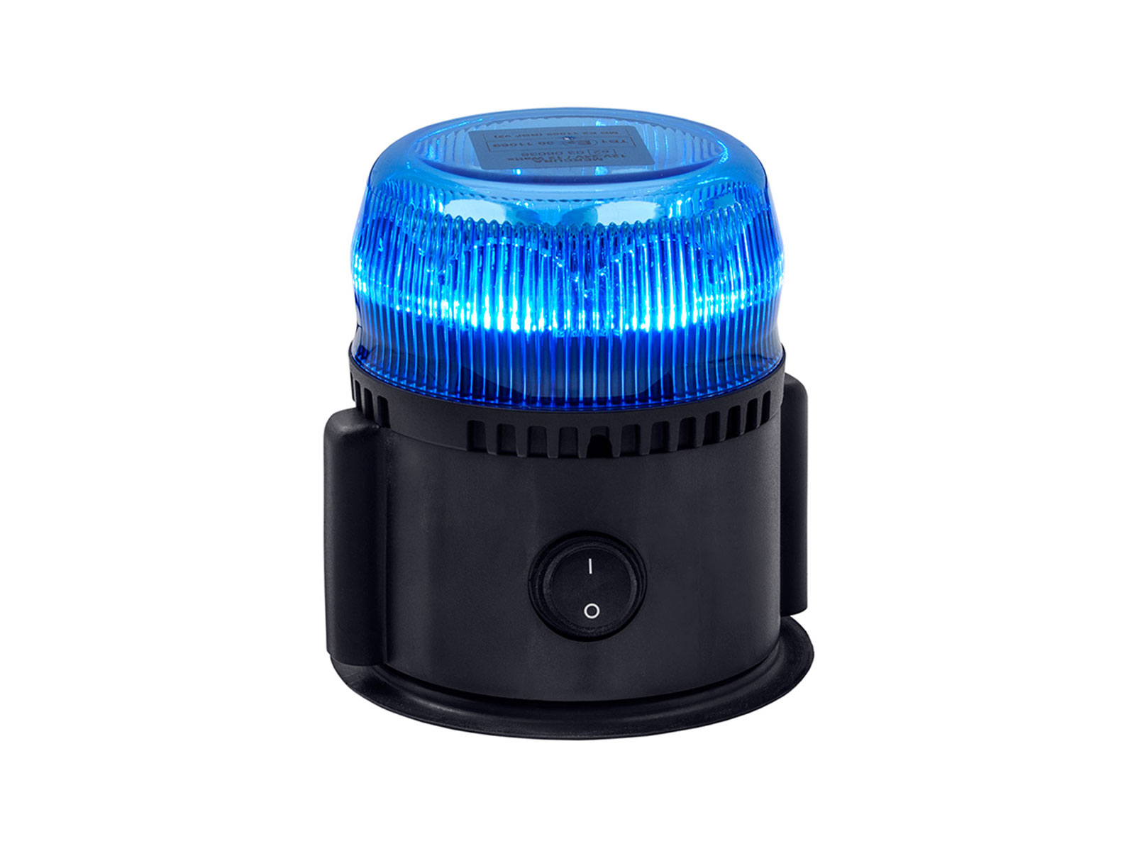 L84 Gyroled rotorljus blå och gul - Bild 4