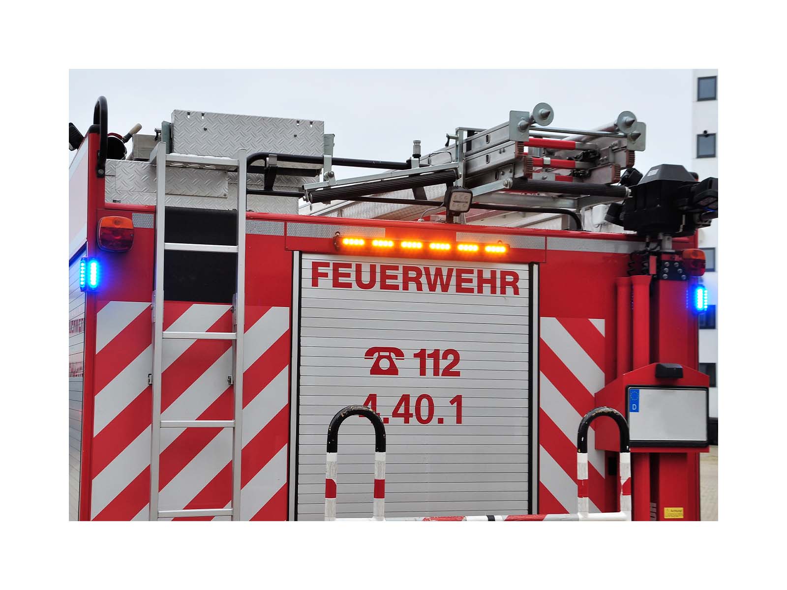 L104 Hörnlampa - Bild 3