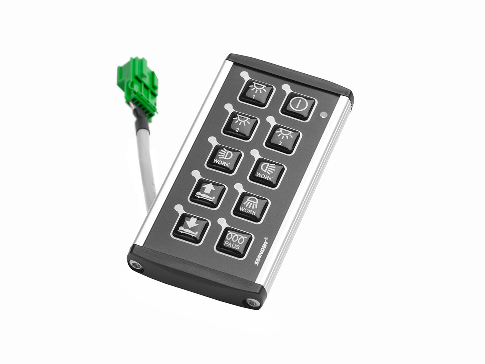 MiniDIN Panel - Bild 2