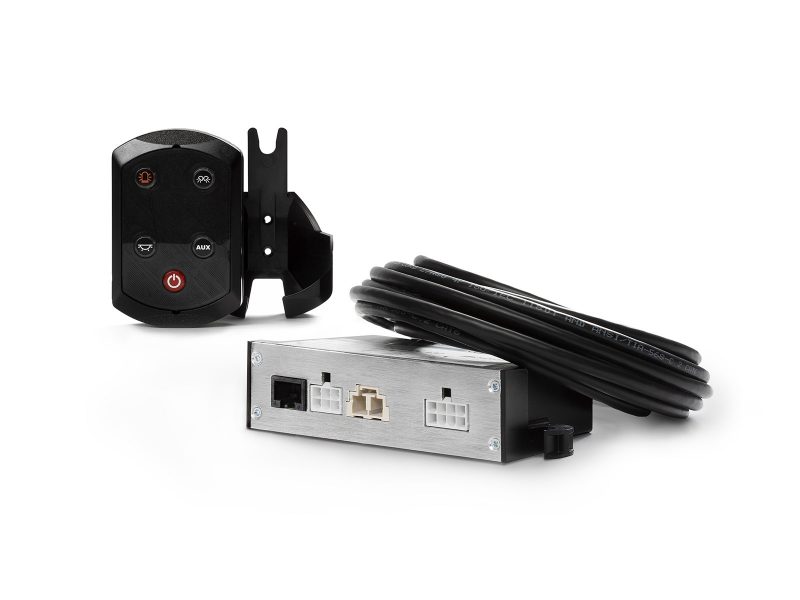 CCS Lite Styrsystem