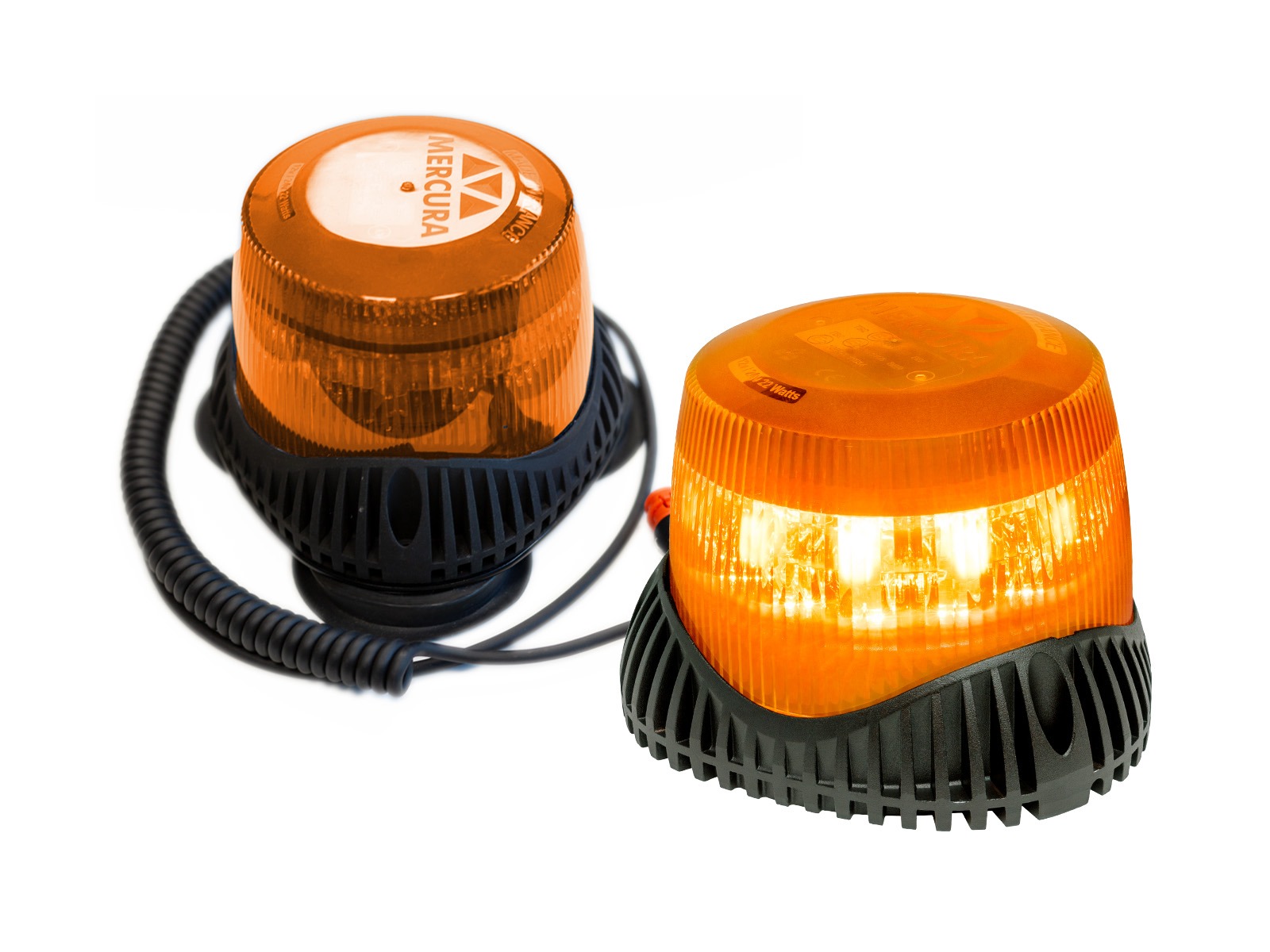 GyroLED M130 gelb