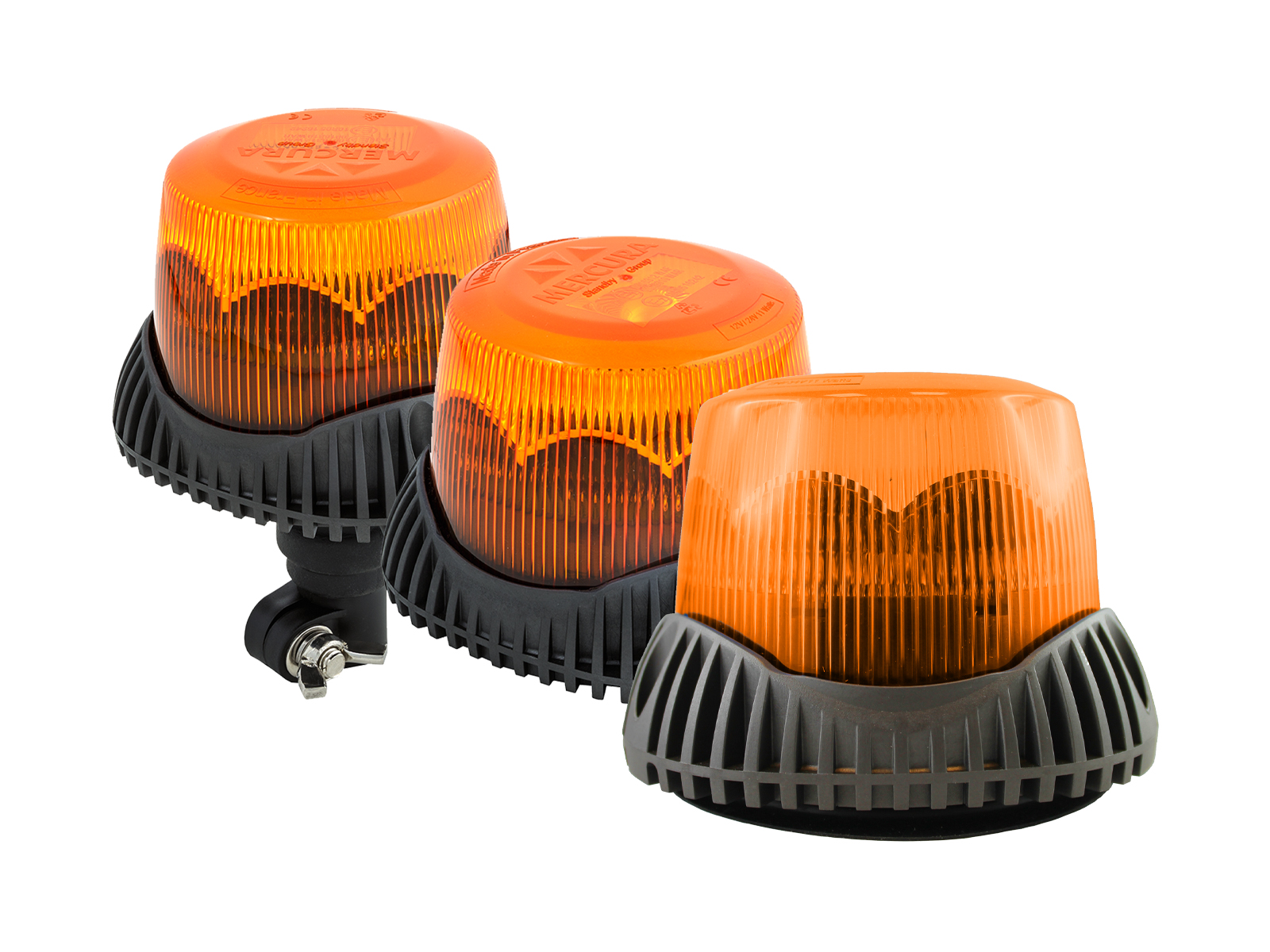 GyroLED M80 gelb