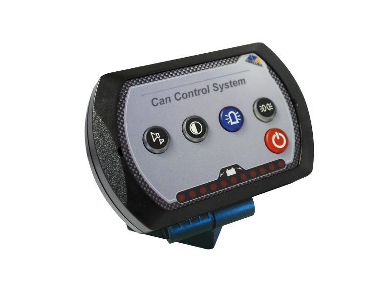 boitier de commande CCS 4 touches mini véga
