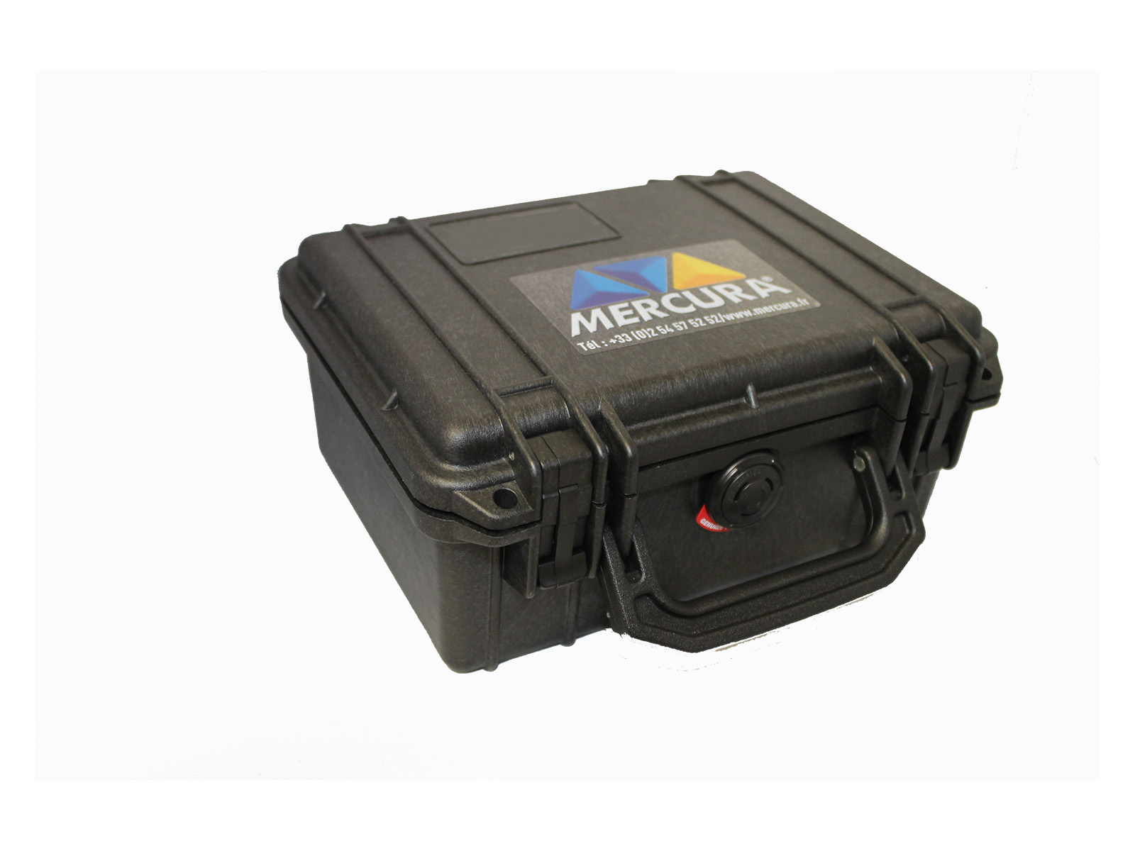 Valise Cinémomètre Laser Truspeed
