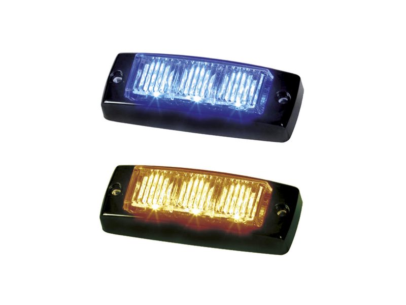 Feu de pénétration METEORIT 3 LED