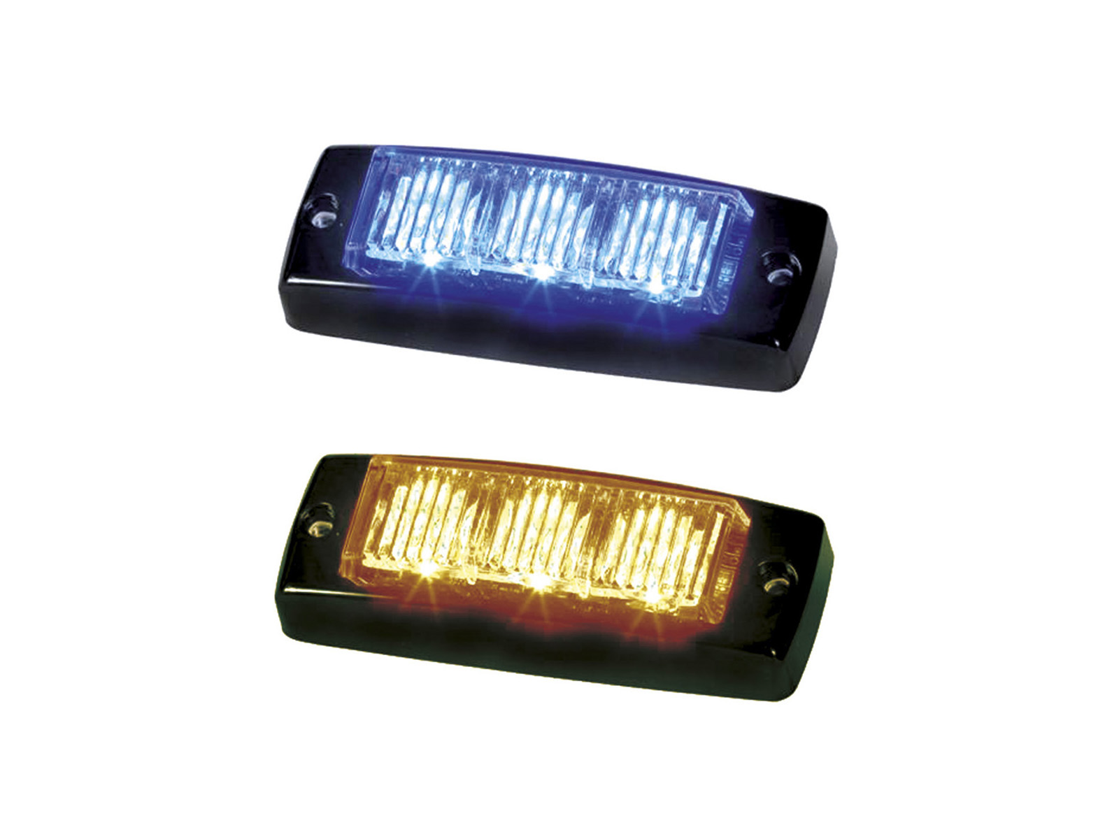 Feu de pénétration METEORIT 3 LED