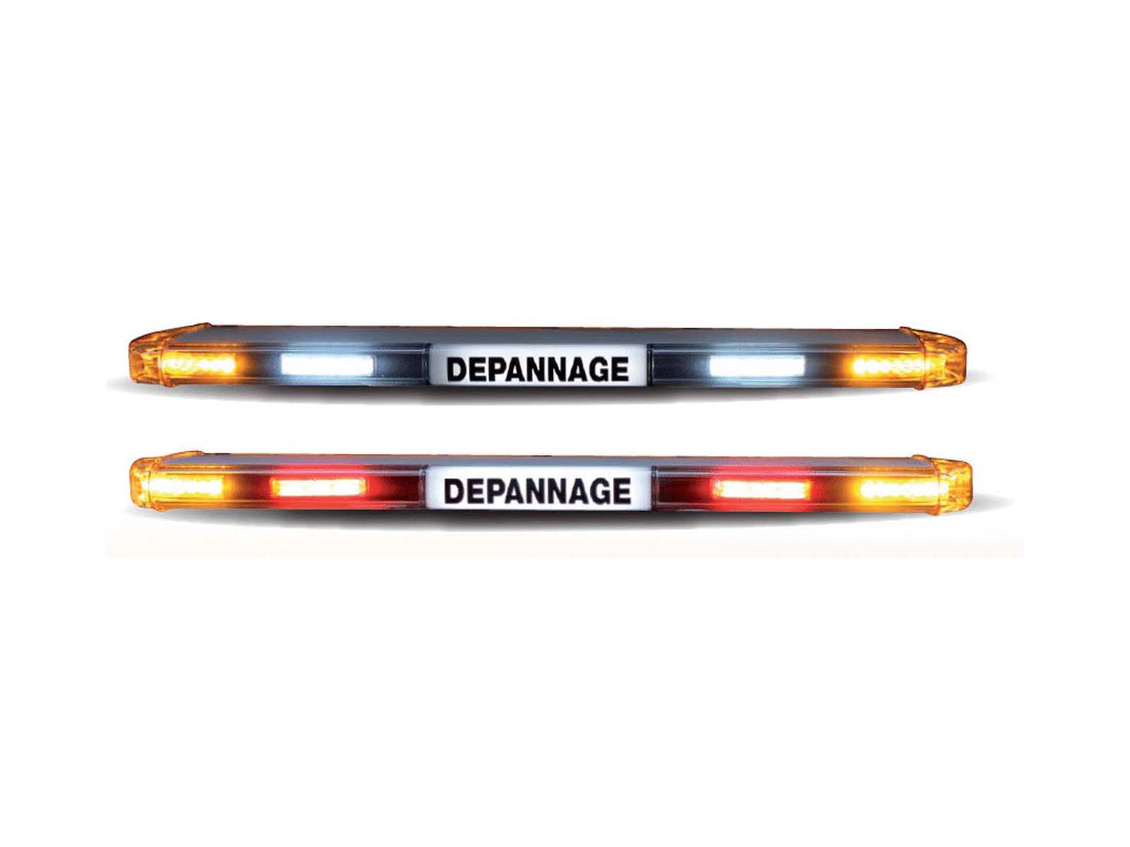 Rampe lumineuse VEGA service et dépannage