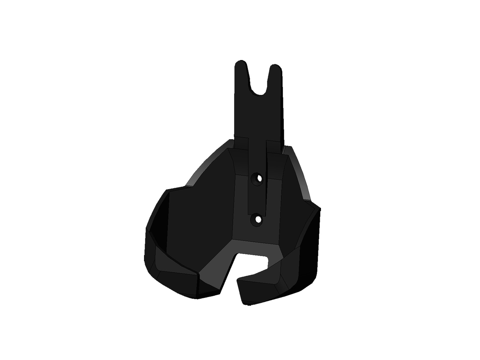 Support pour boitier nano