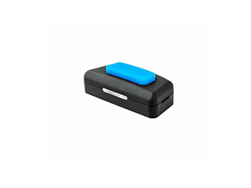Bouton d'urgence H1 pour rampe de signalisation VEGA
