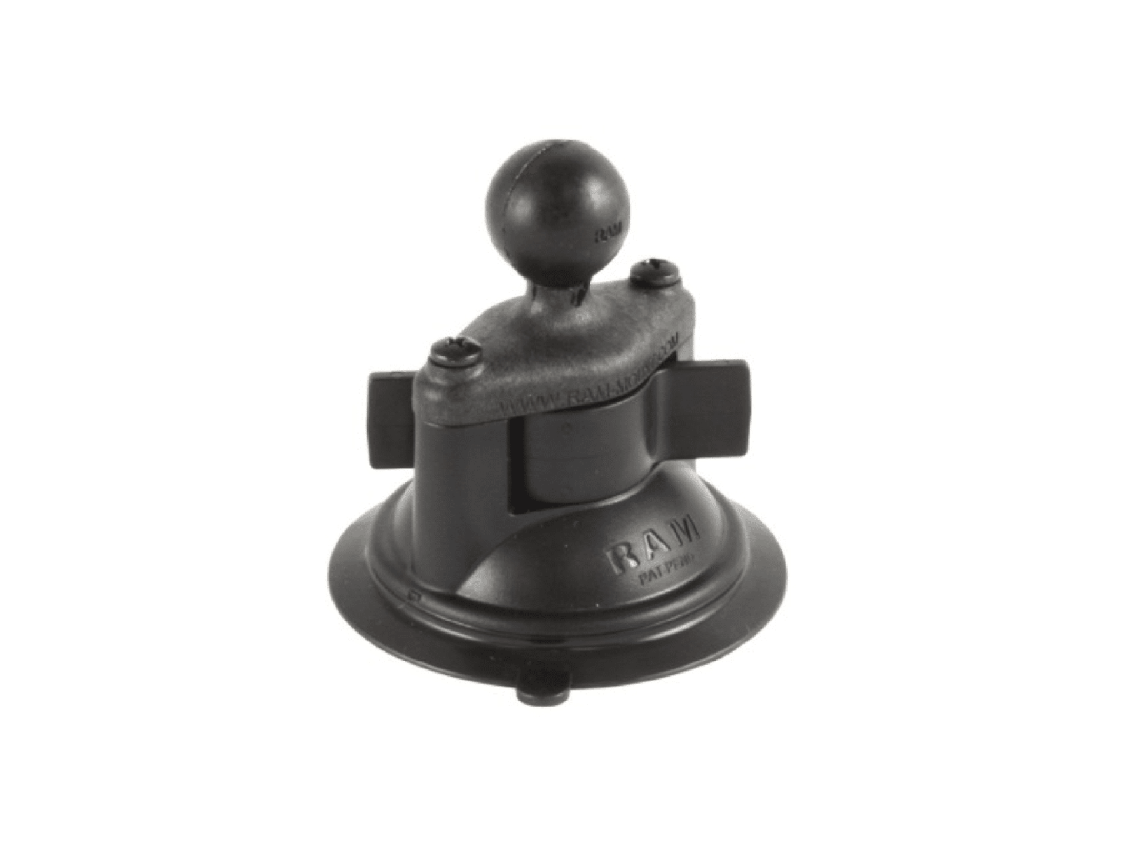 Support base ventouse pour topomètre E-zy
