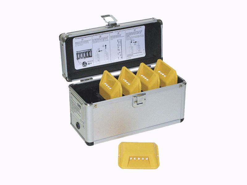 Balisage au sol Synchros jaune NISSEN