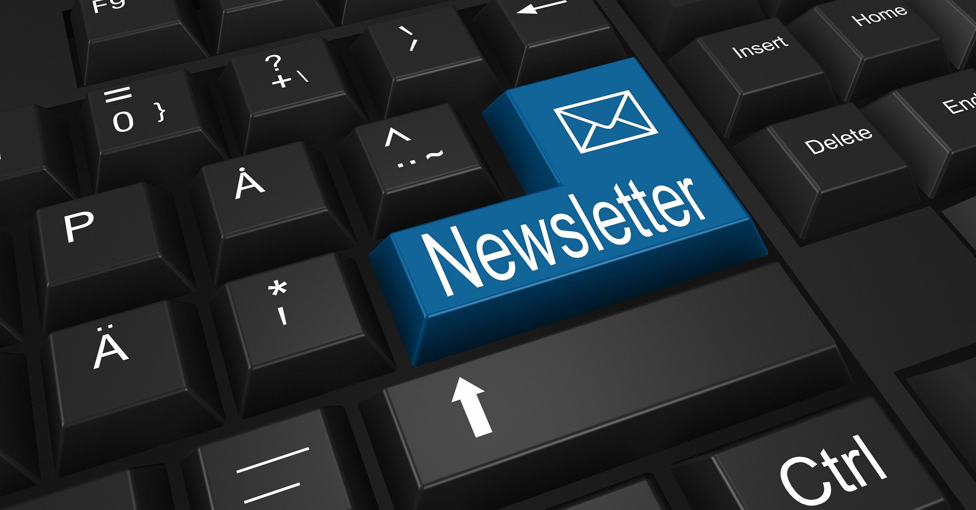 Newsletter Standby Farnce