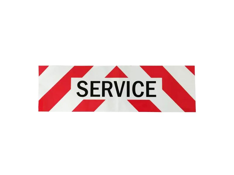 Sérigraphie balisage service