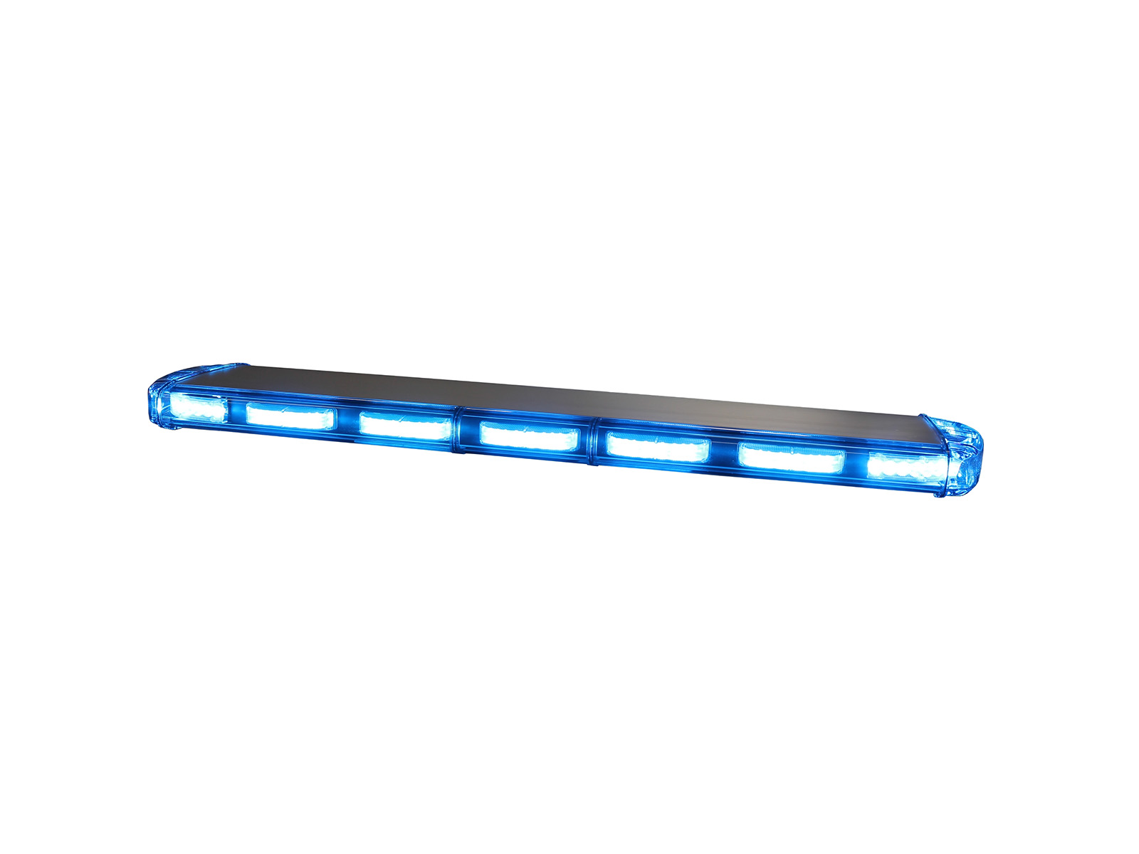 Rampe VEGA bicolore sans sirène bleue