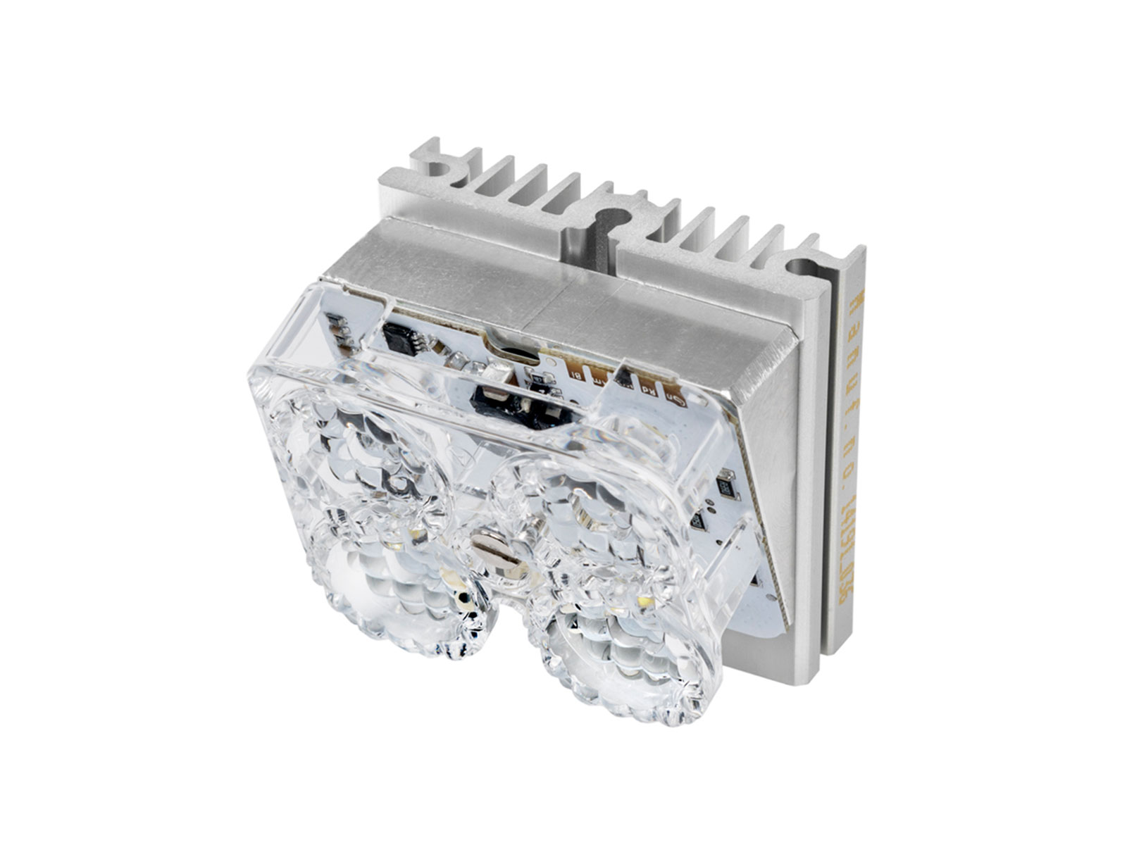 L51 4-LED 46×42 Valkoinen - Image 3