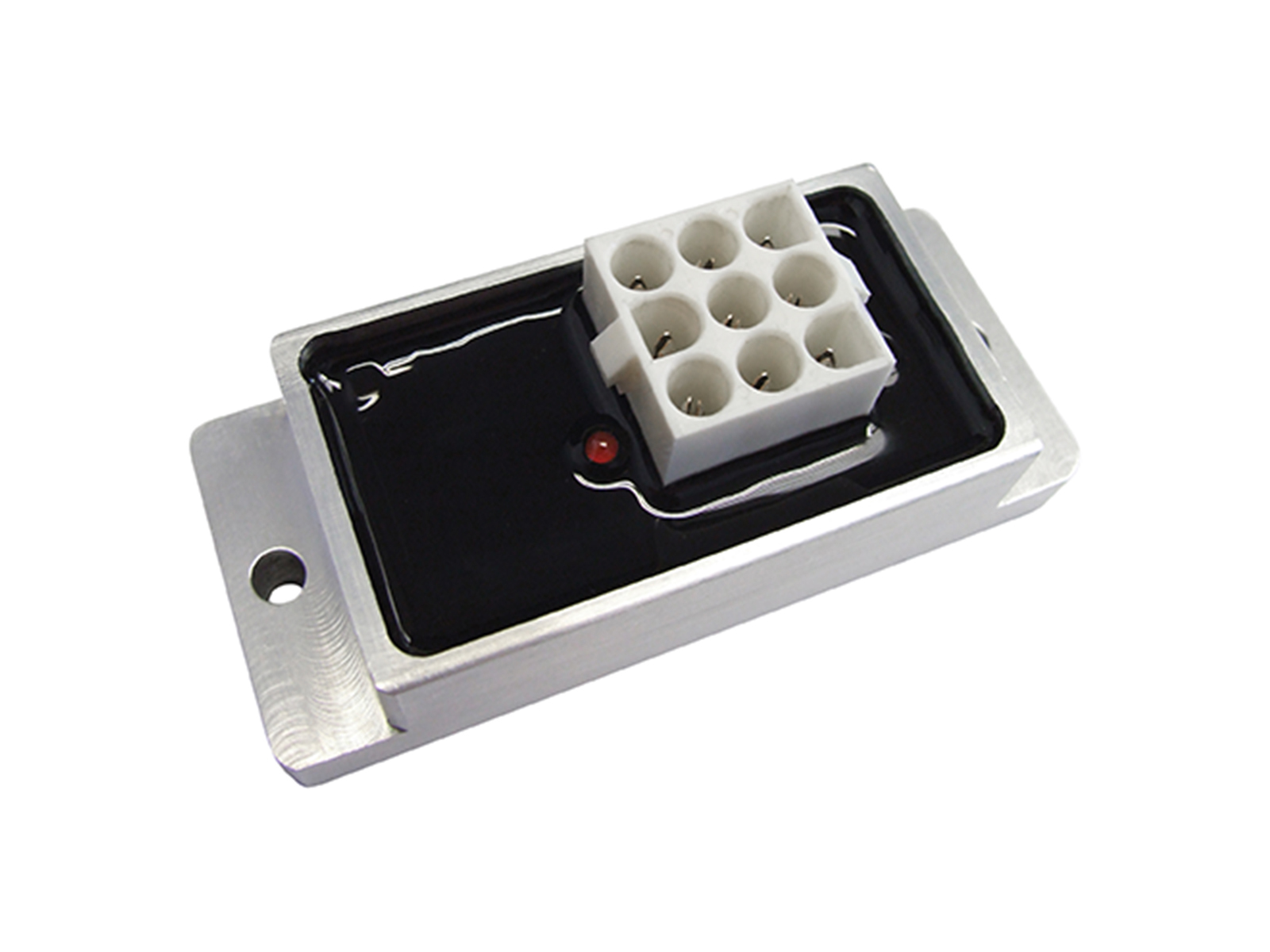 Mini Dimmer Unit Angle View