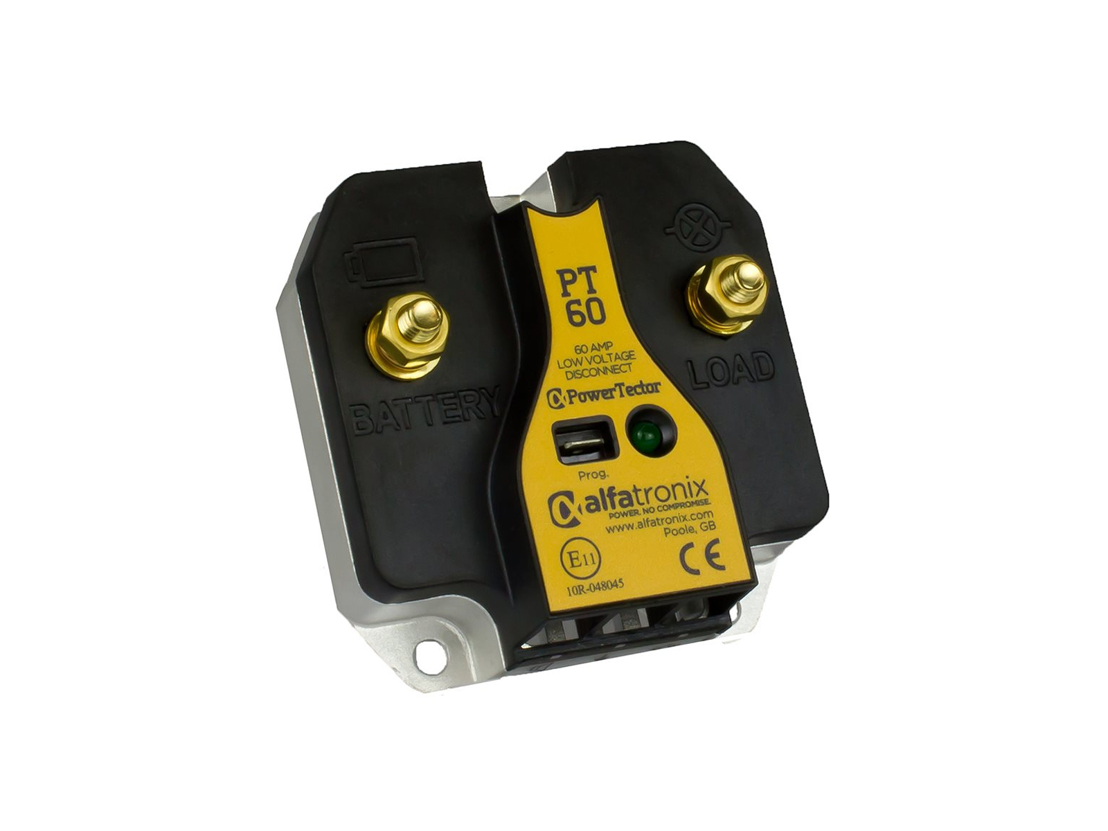 PowerTector Solid State Battery Guard PT60