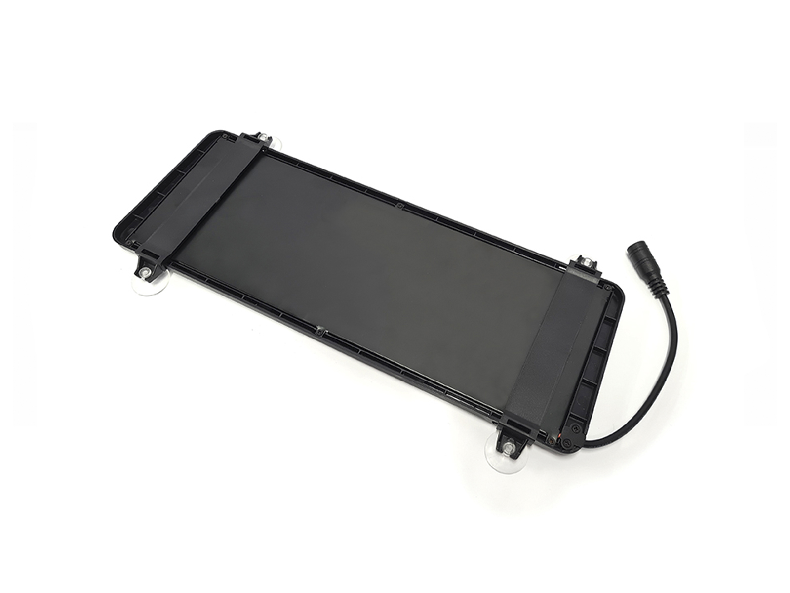 Safe Responder R - Rear LED Sign Police Reverse View