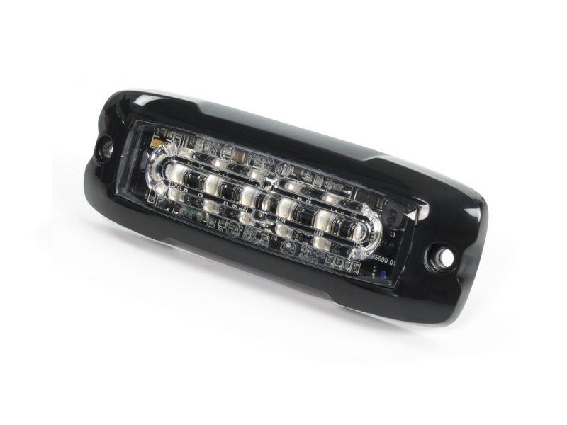 Single Colour 6-LED Xtreme Slim Module (XT6) Angle View