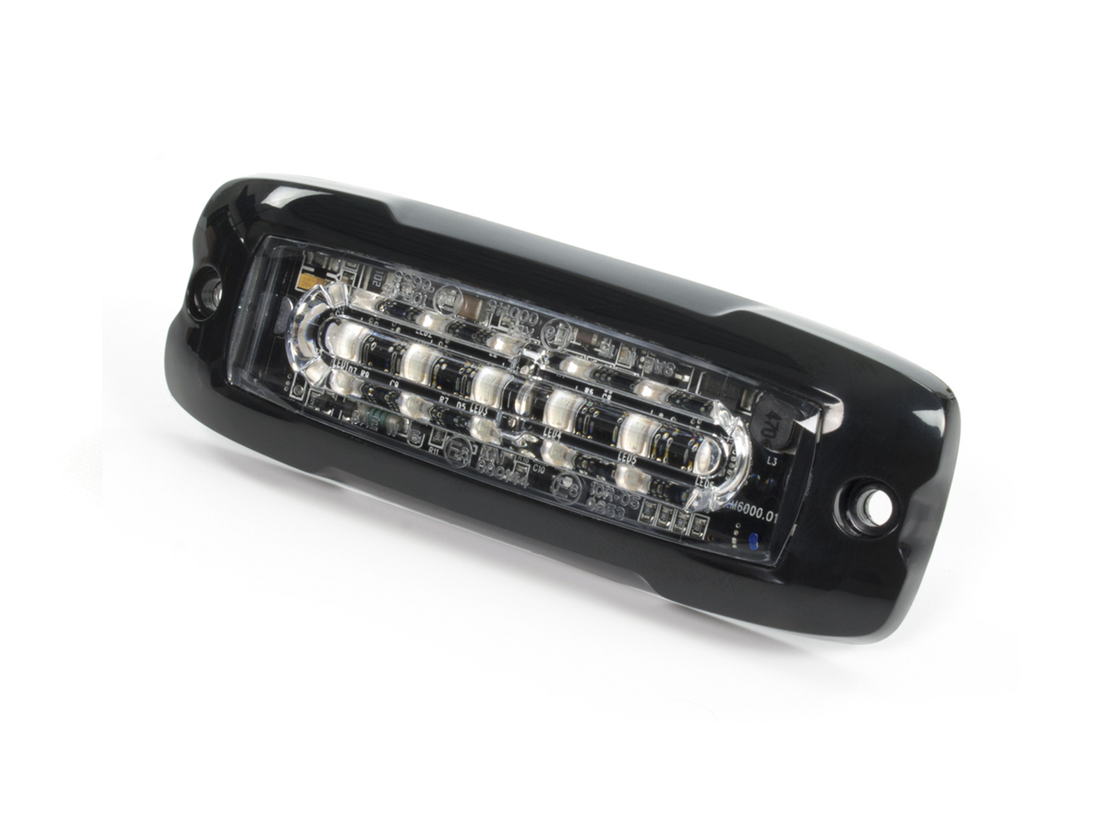 Single Colour 6-LED Xtreme Slim Module (XT6) Angle View