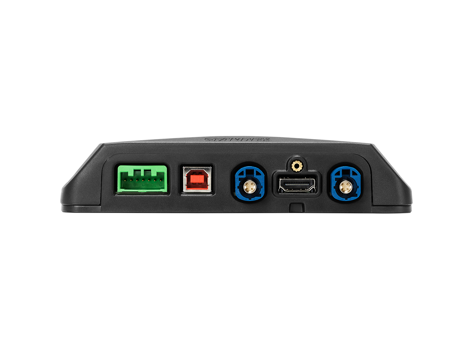 CARAT System CSDS Device Bottom View