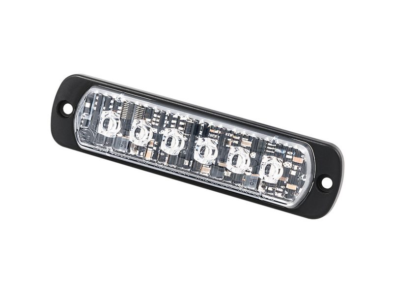 L52 LED Lamp Unlit Horizontal Angle View