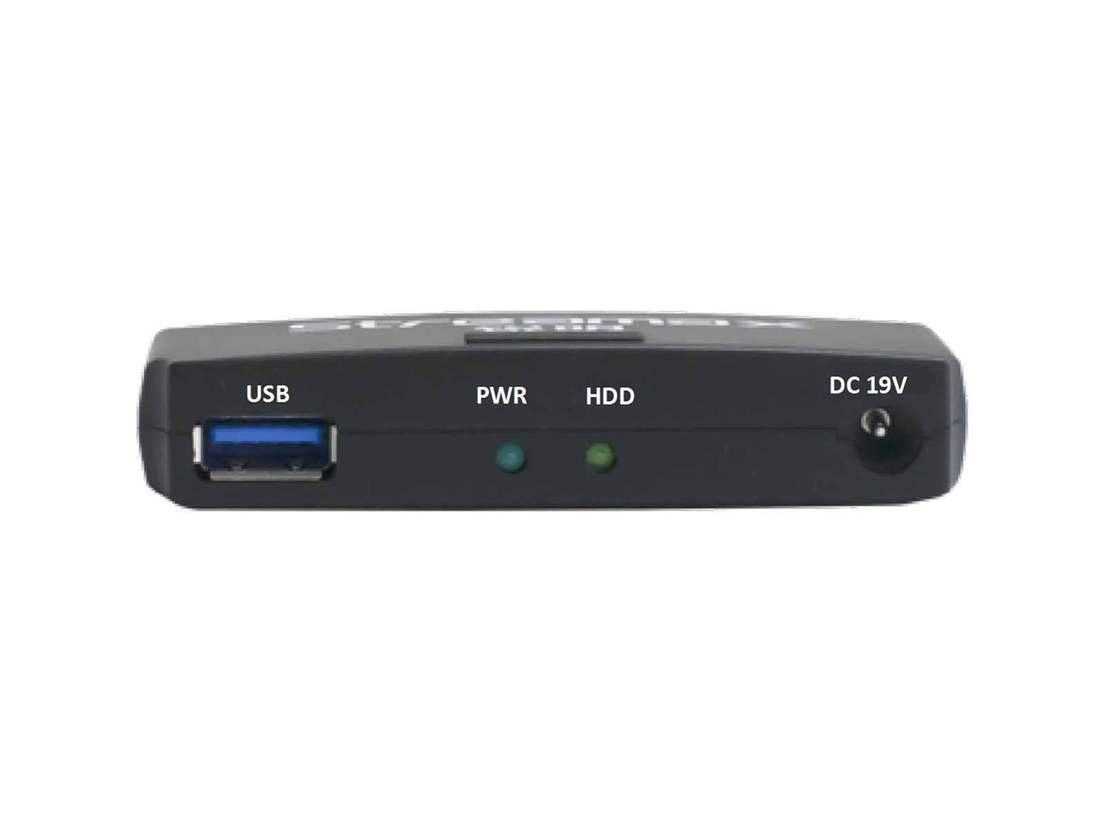 AEX-ST-ACC-CR Desktop Disk Reader Front View