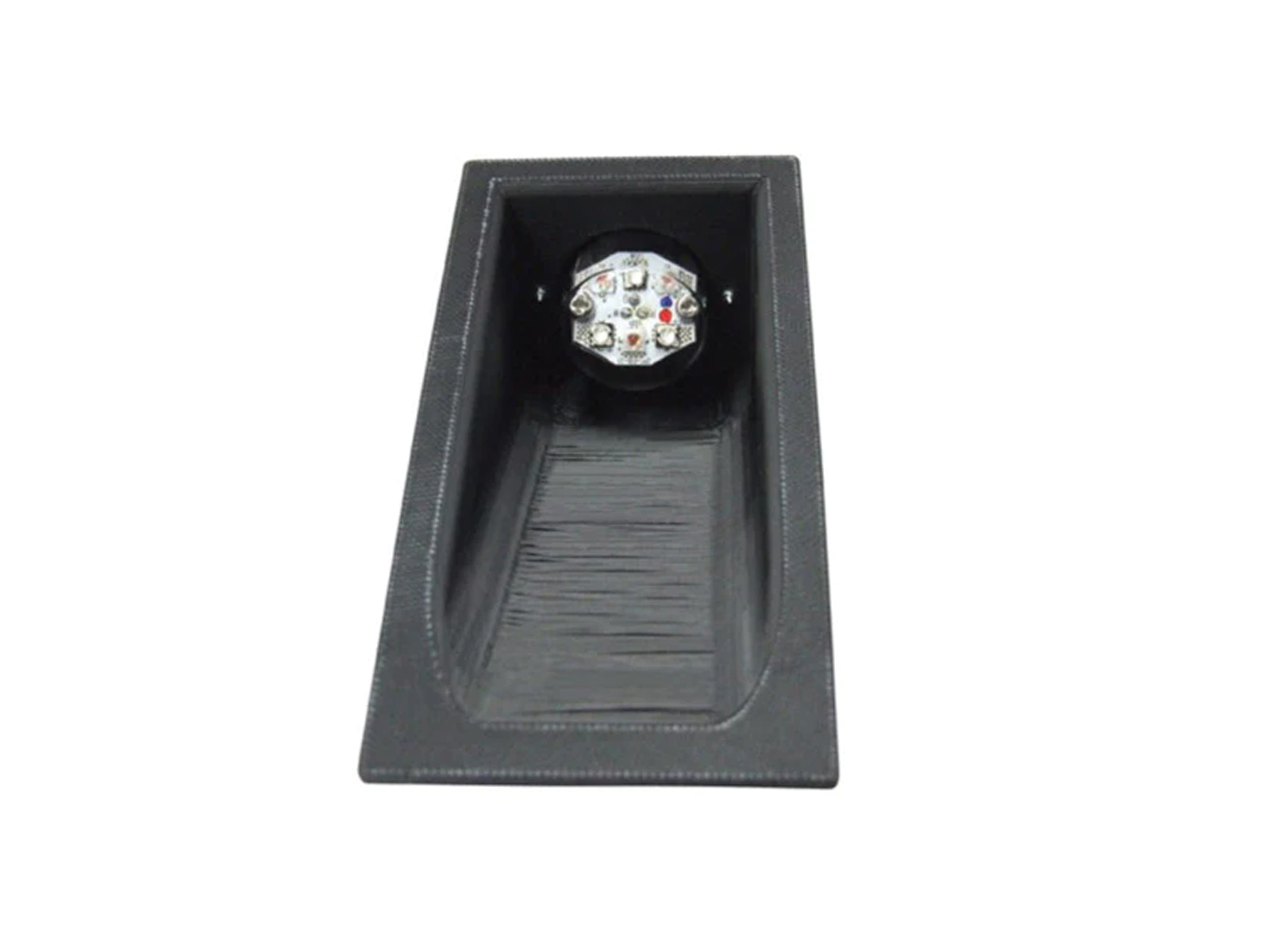 Directional Fend-Off Covert LED Module Directional Shield Front View