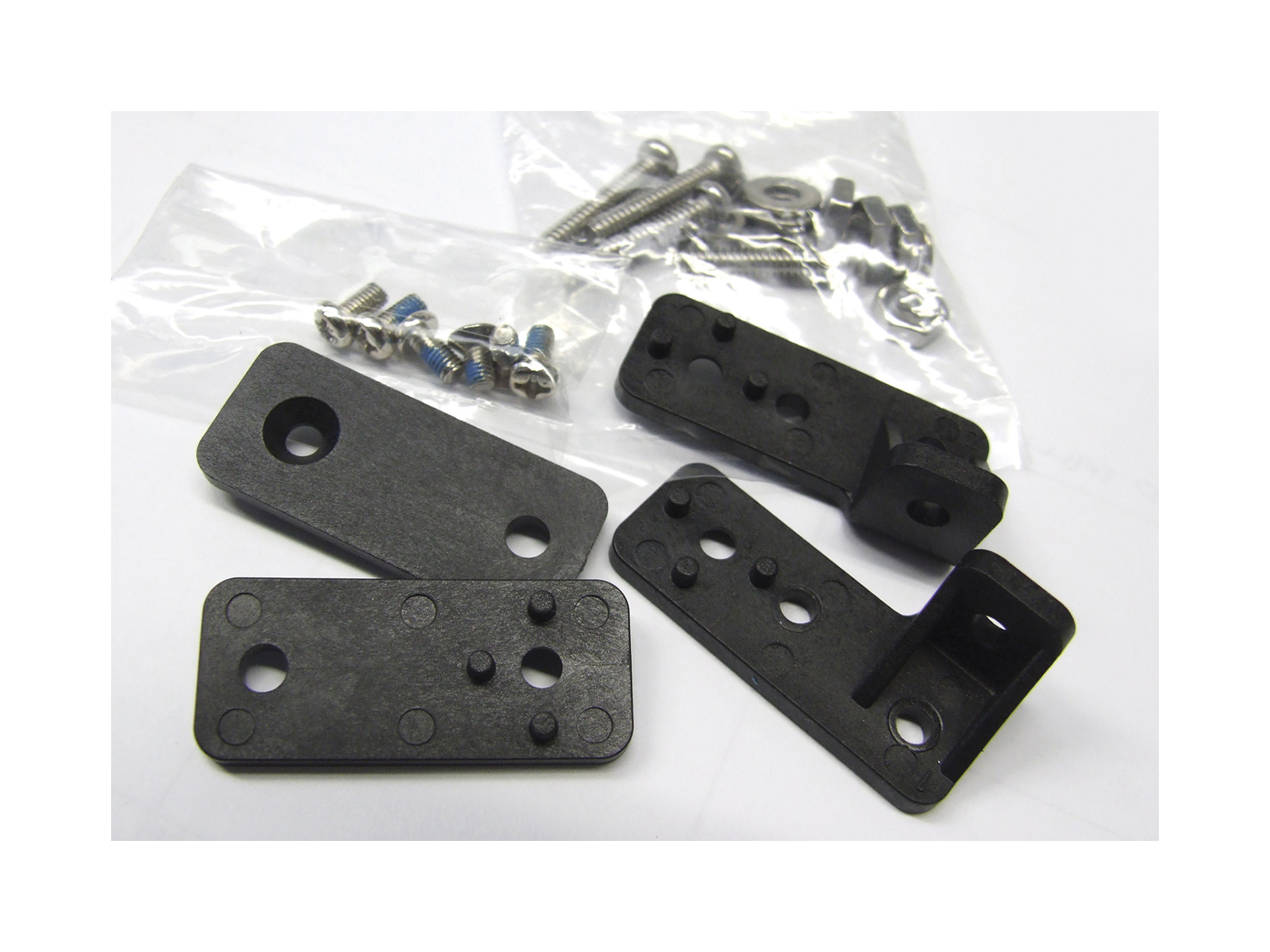 Edge Saber Ultra-Slimline 3-LED Module Adjustable Mounting Brackets
