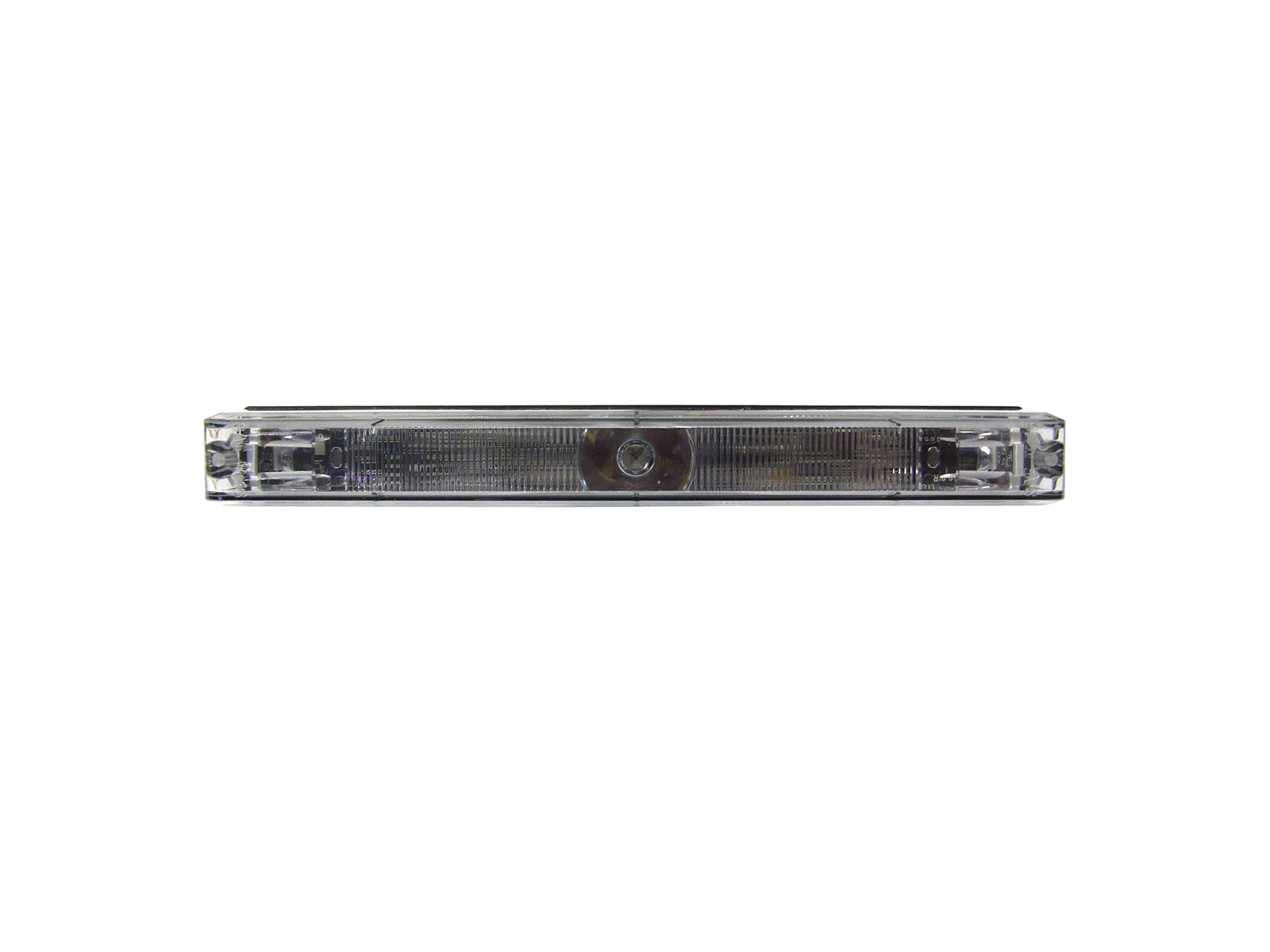 Edge Saber Ultra-Slimline 3-LED Module Unlit Front View
