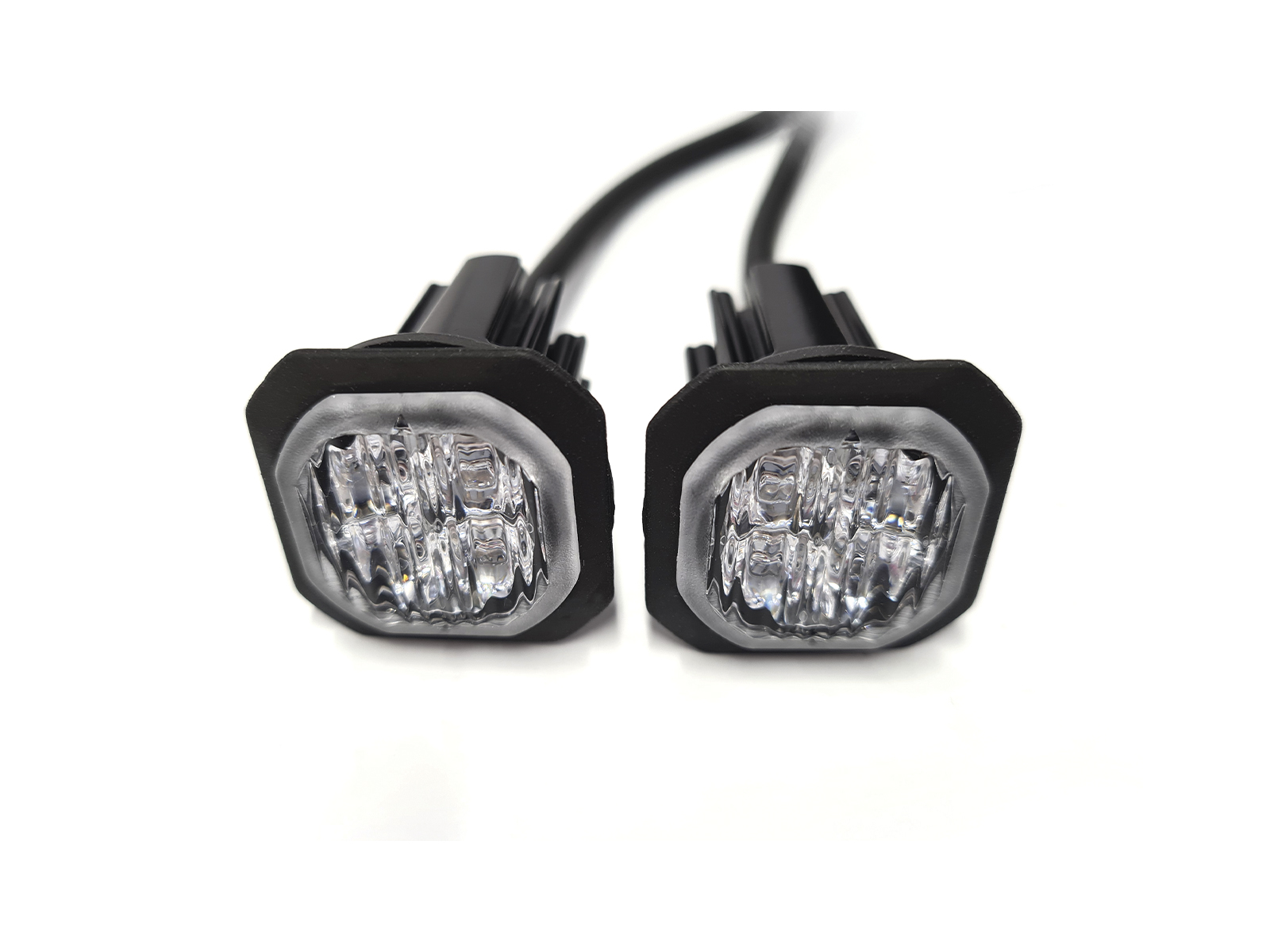 Micro Burst Low Profile LED Modules Kit Front View