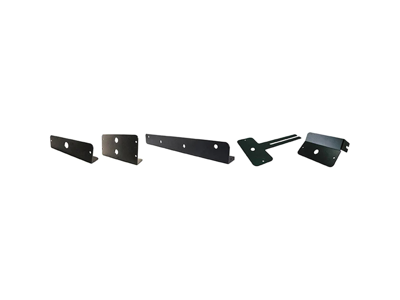 Mini Stealth Mounting Brackets All Variations